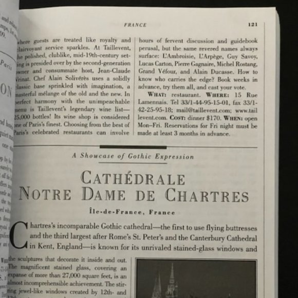 1,000 Places to See Before You Die | Patricia Schultz - Picture 7 of 11